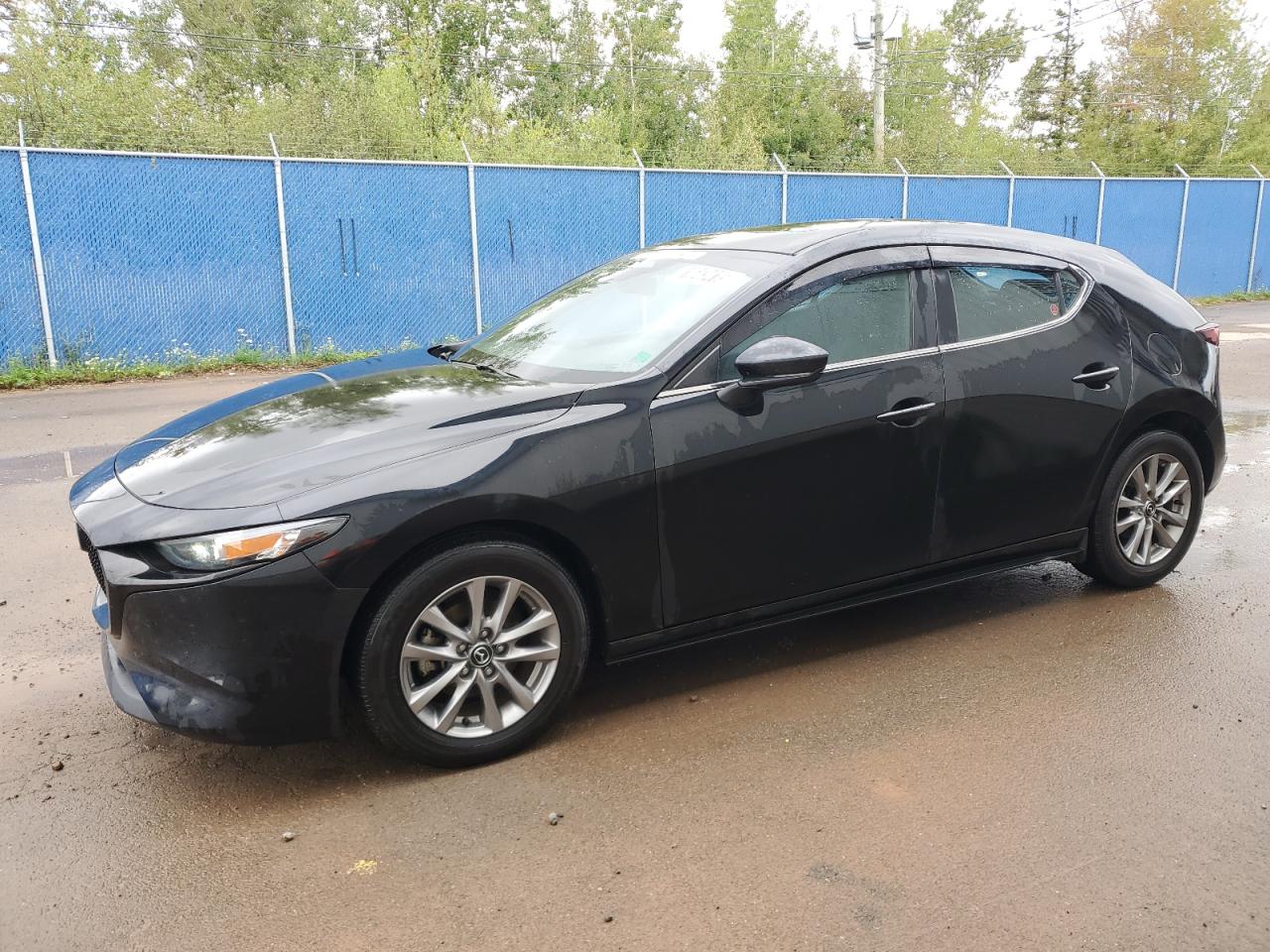 MAZDA 3 PREFERRED