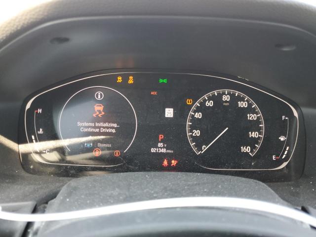 2019 HONDA ACCORD SPO - 1HGCV1F31KA086181