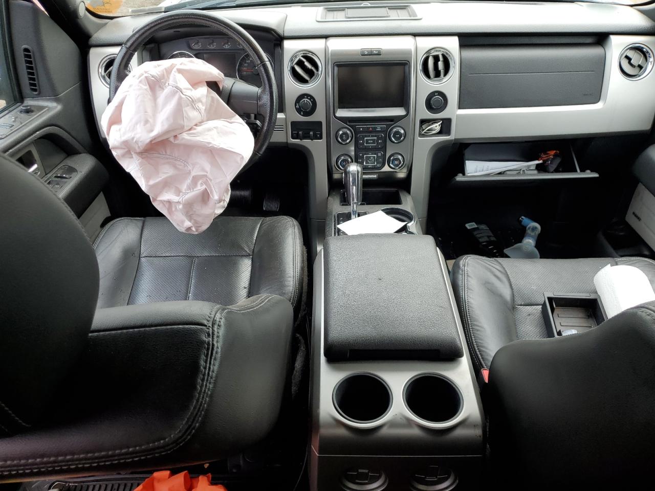 FORD F-150 SUPER CAB