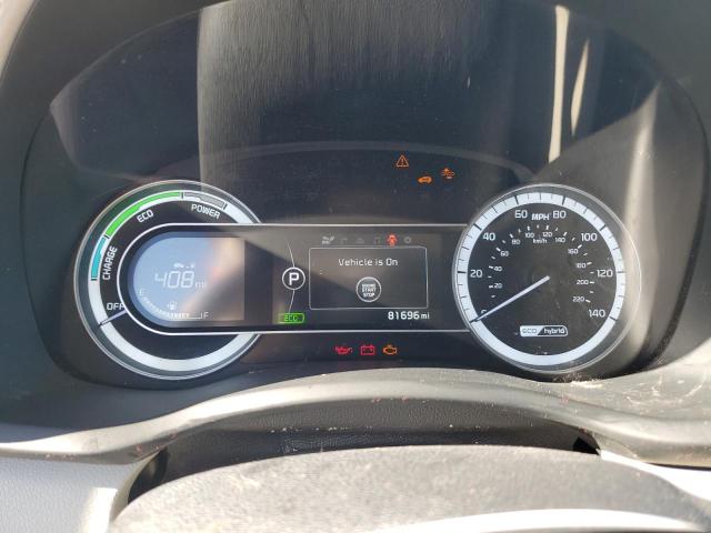 2019 KIA NIRO TOURI #3284930929