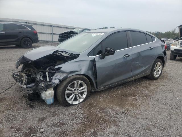 2019 CHEVROLET CRUZE LT - 1G1BE5SM0K7135036