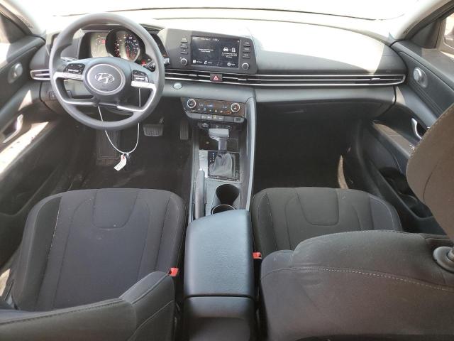 2021 HYUNDAI ELANTRA SEL 5NPLM4AG6MH024882