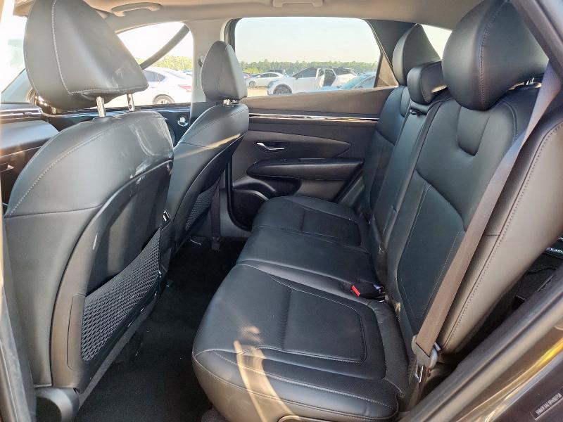 2023 HYUNDAI TUCSON SEL - 5NMJF3AE3PH202758