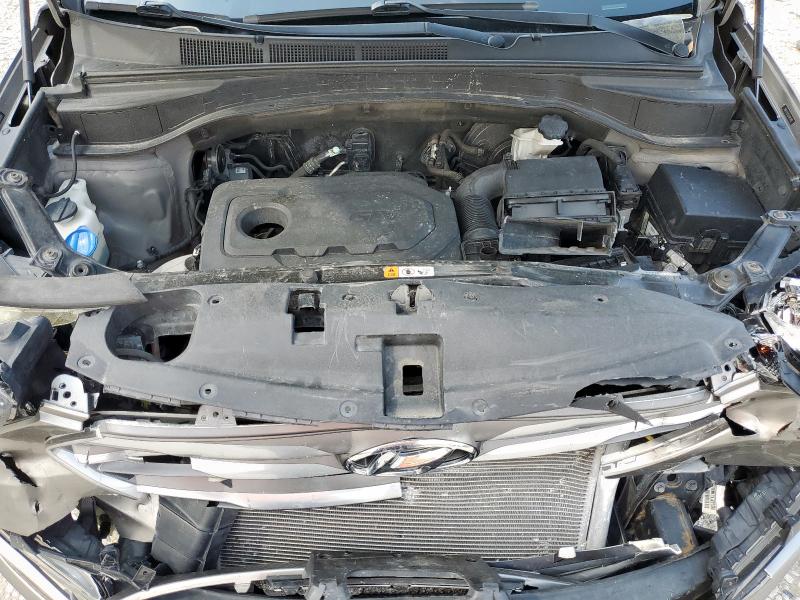 2018 HYUNDAI SANTA FE S 5NMZU3LB2JH083989