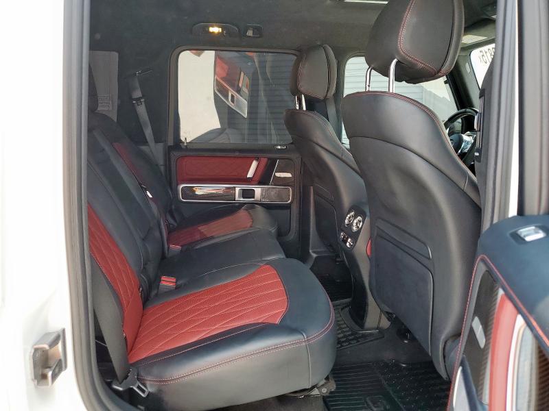 2022 MERCEDES-BENZ G 63 AMG W1NYC7HJ2NX448778