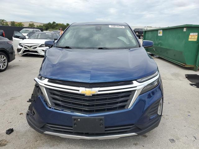 2022 CHEVROLET EQUINOX LT 3GNAXKEV0NL141491