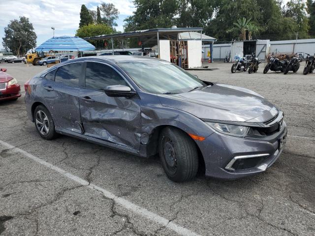 2020 HONDA CIVIC LX 19XFC2F67LE202581