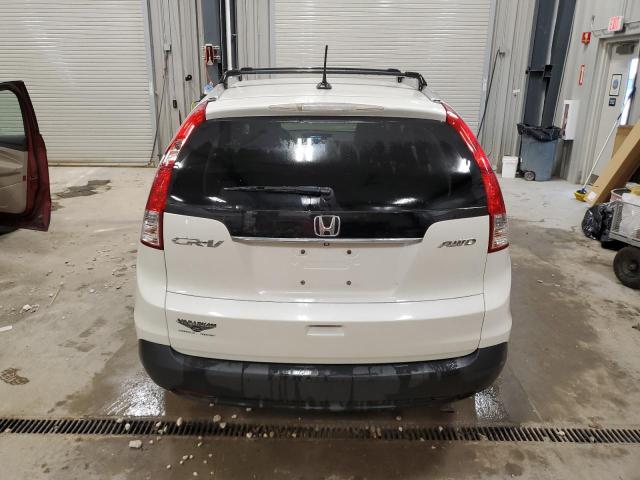 2014 HONDA CR-V EXL - 5J6RM4H74EL046841