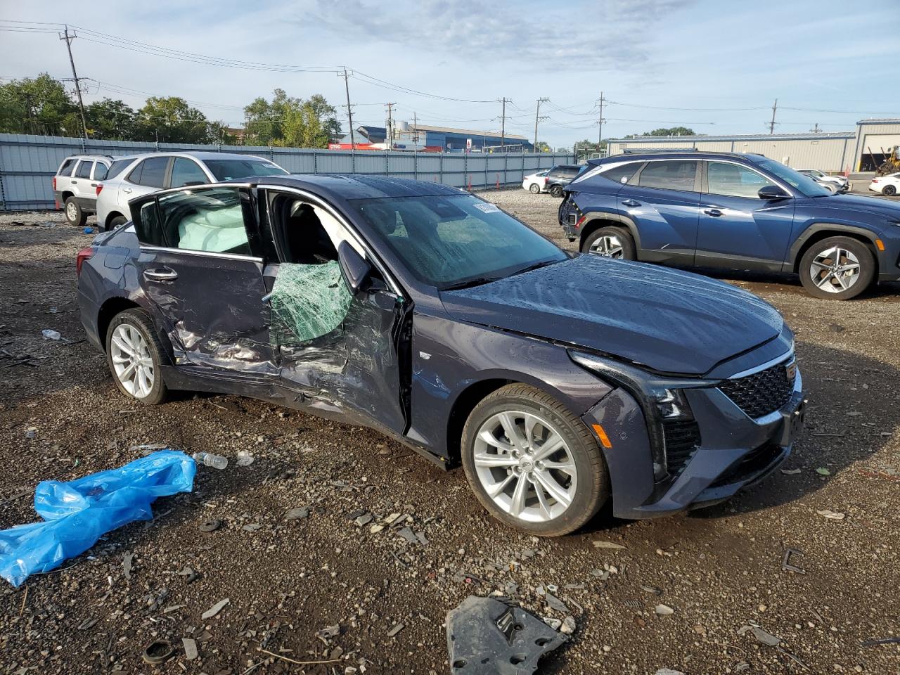 CADILLAC CT5 PREMIUM LUXURY