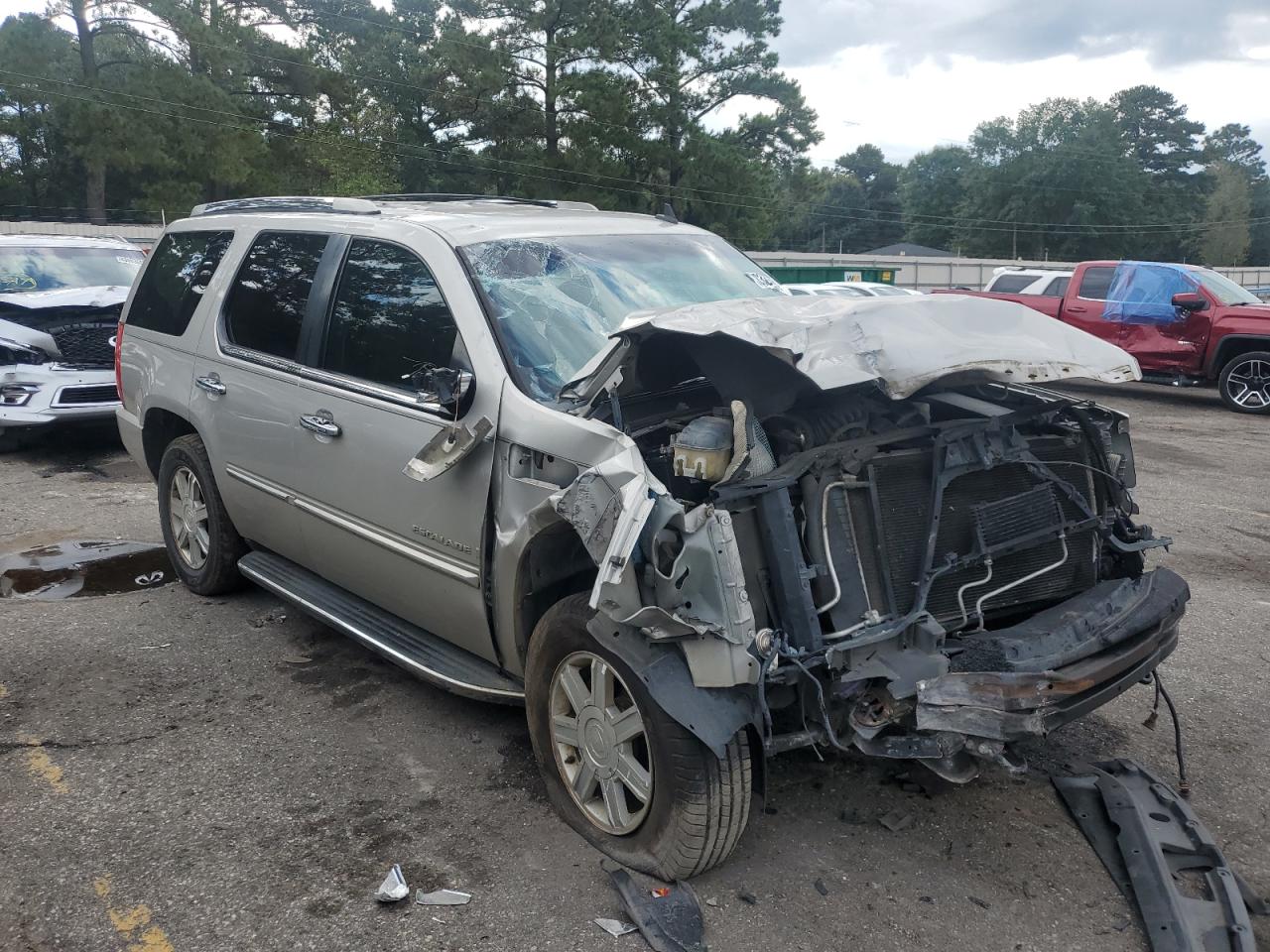 Lot #3291355154 2009 CADILLAC ESCALADE