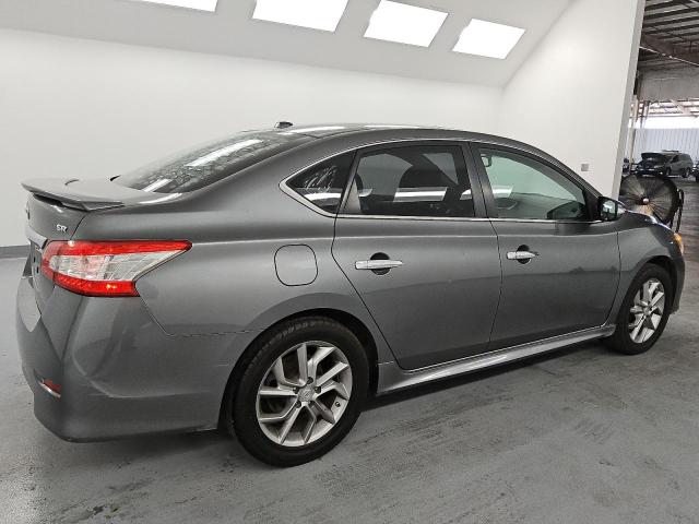 2015 NISSAN SENTRA S 3N1AB7AP0FY380798