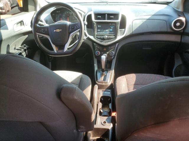 2017 CHEVROLET SONIC LT 1G1JD6SG3H4154088