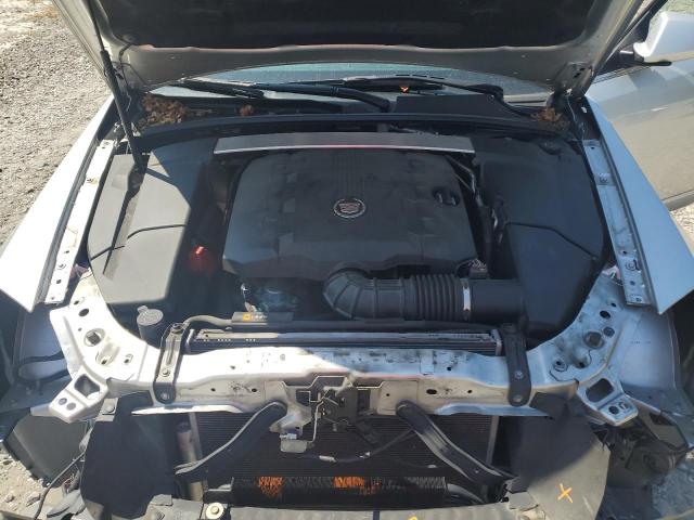 2010 CADILLAC CTS LUXURY - 1G6DE5EG9A0109678
