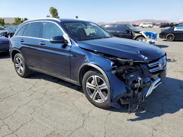 2019 MERCEDES-BENZ GLC 350E WDC0G5EB9KF618933