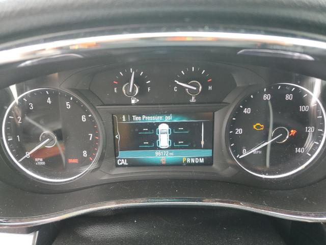 2017 BUICK ENCORE SPORT TOURING KL4CJ2SB5HB106250