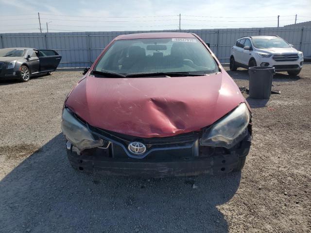 2016 TOYOTA COROLLA L 2T1BURHE7GC691660