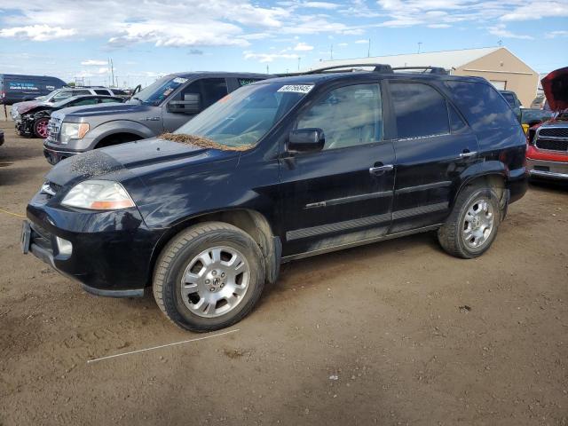 Global Auto Auctions: 2002 ACURA MDX