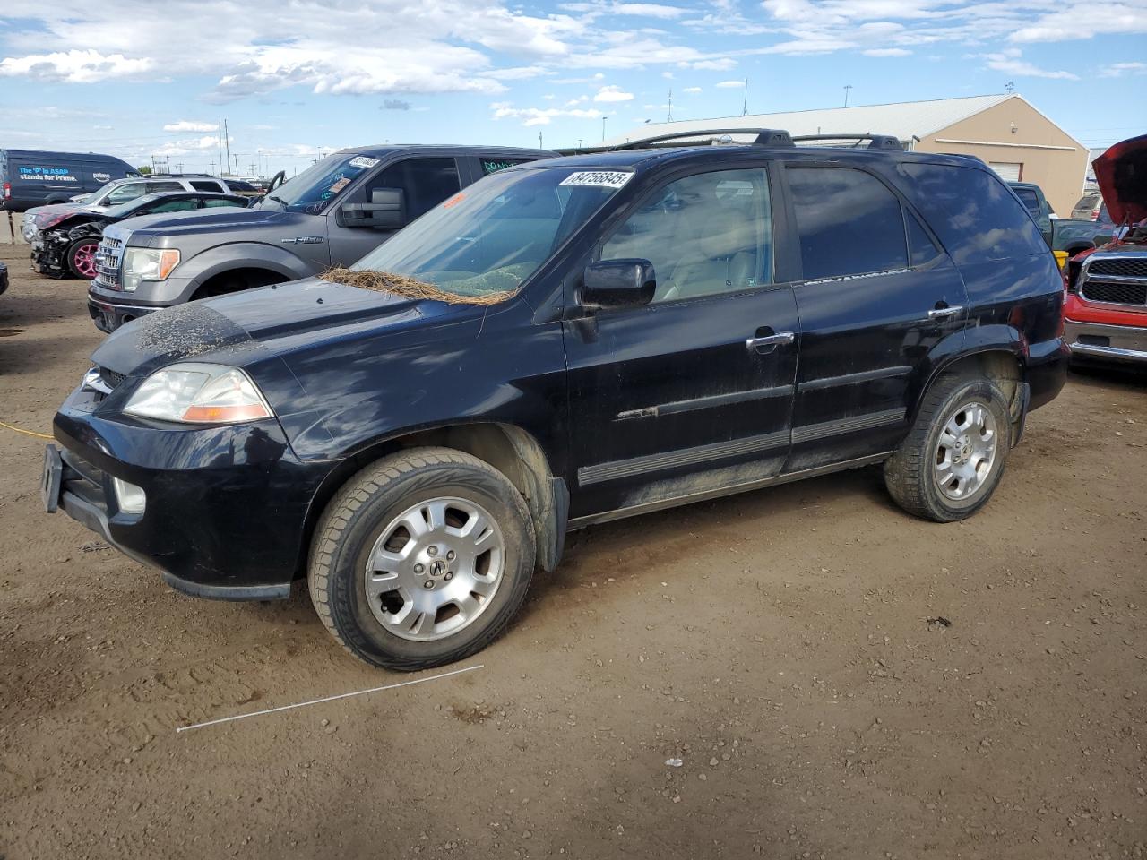 Lot #3291206967 2002 ACURA MDX