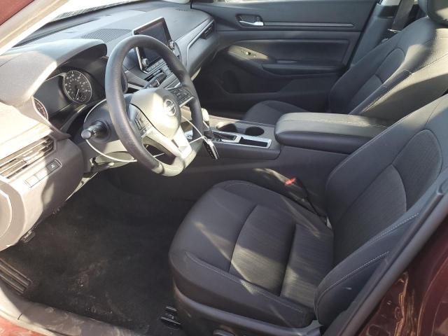 2025 NISSAN ALTIMA SV 1N4BL4DV4SN341894