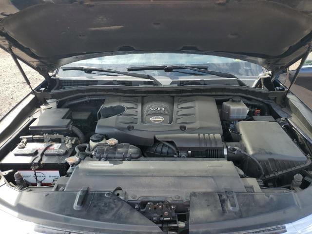 2017 NISSAN ARMADA SV JN8AY2NC2H9504847