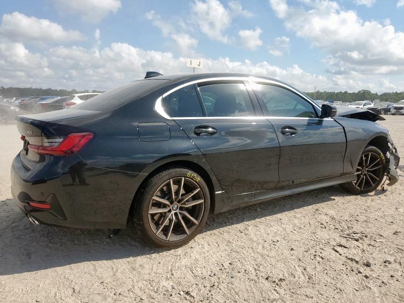 2022 BMW 330I 3MW5R1J06N8C27011