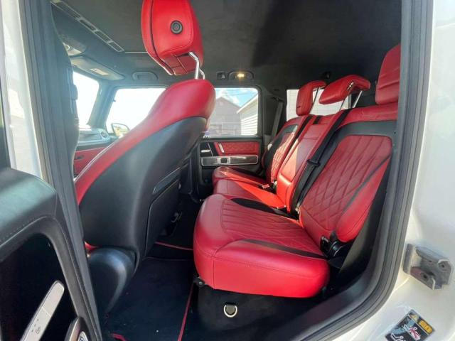 2020 MERCEDES-BENZ G 550 #3255499068