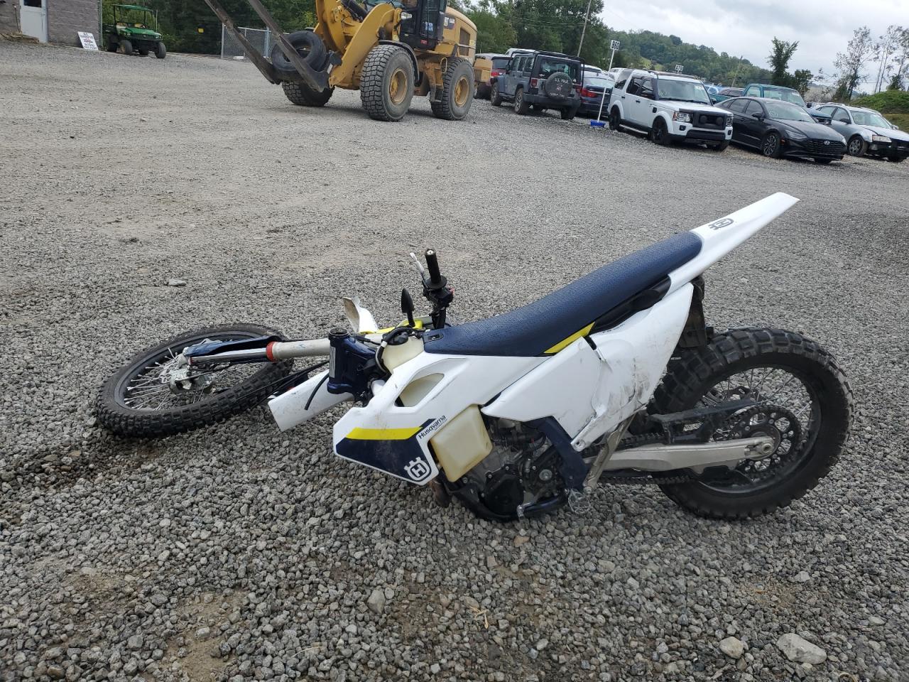 Lot #3264649932 2025 HUSQVARNA FE501 W