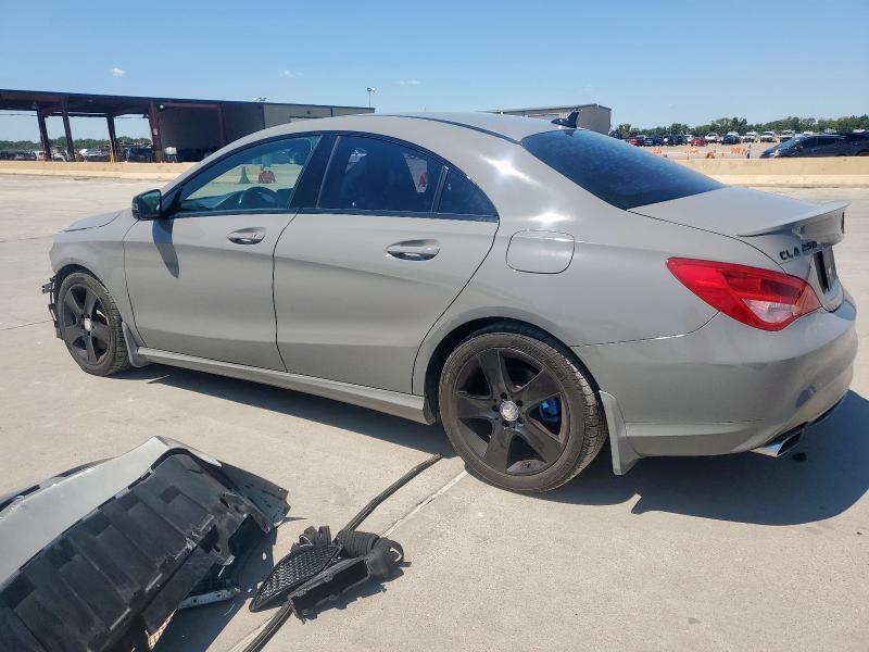 2015 MERCEDES-BENZ CLA 250 #3292732609