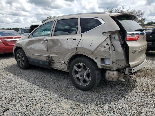 2017 HONDA CR-V EXL 5J6RW1H84HL011710