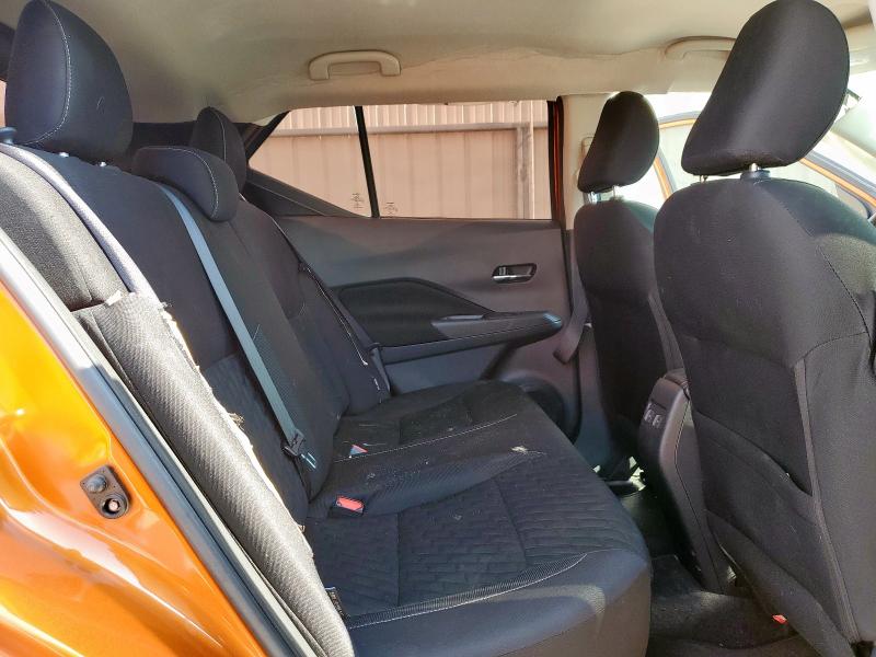 2021 NISSAN KICKS SV 3N1CP5CV9ML561421