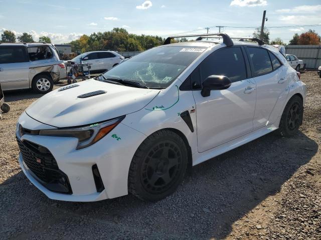 Global Auto Auctions: 2024 TOYOTA GR COROLLA CORE