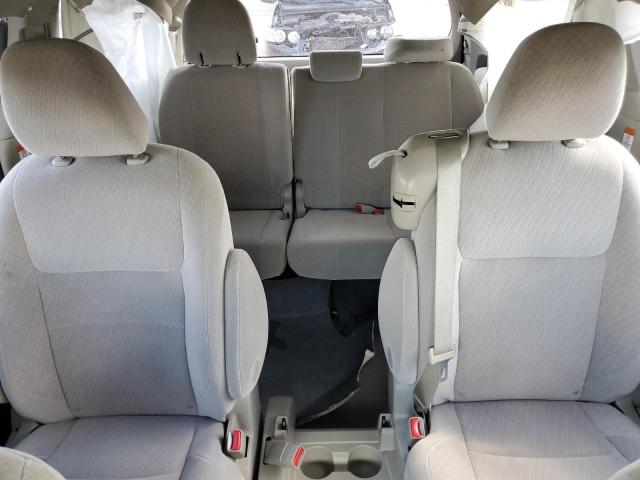 2016 TOYOTA SIENNA LE - 5TDKK3DC1GS730757