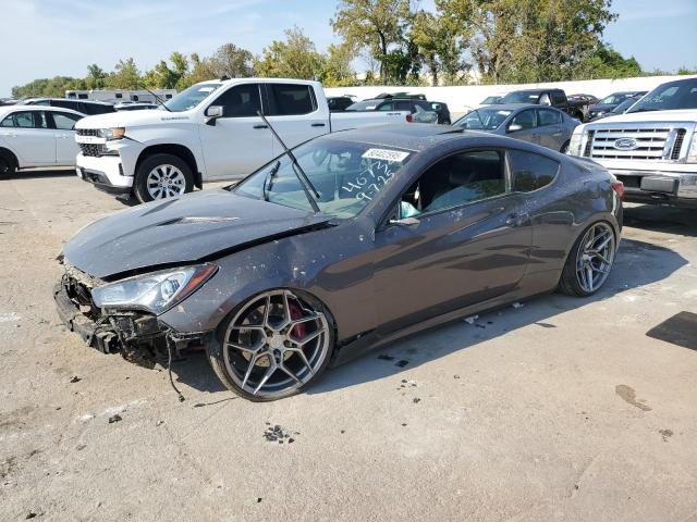 HYUNDAI GENESIS COUPE 3.8L