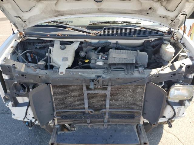2015 GMC SAVANA G25 1GTW7FCG1F1286137