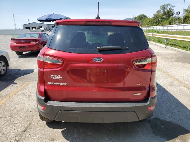 2018 FORD ECOSPORT S #3294466495