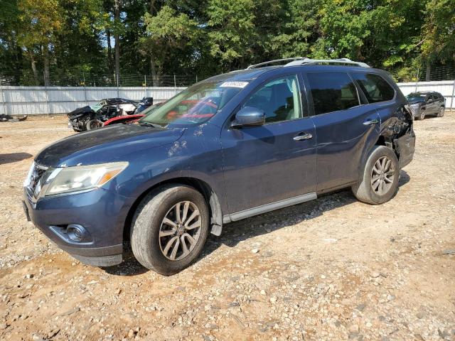 Global Auto Auctions: 2013 NISSAN PATHFINDER