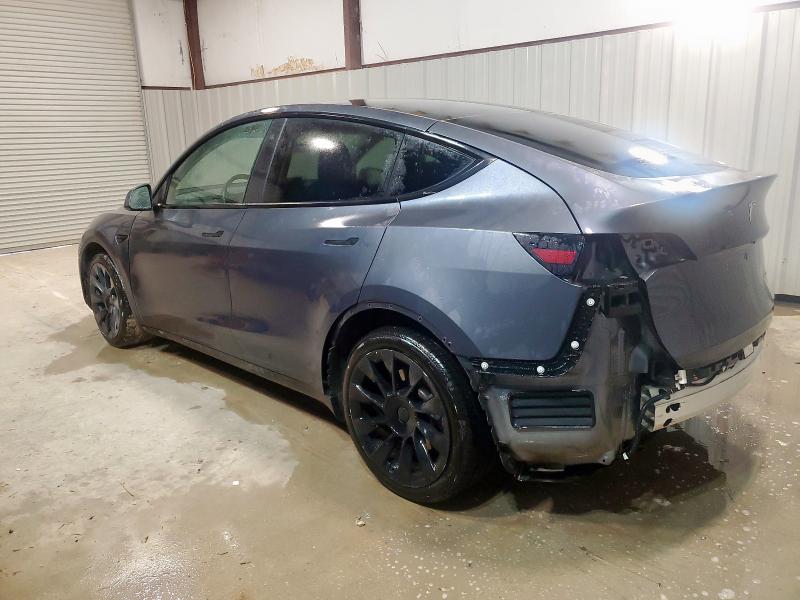 2022 TESLA MODEL Y 7SAYGDEE6NF480809