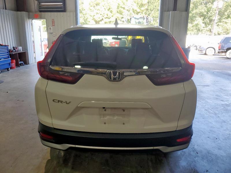 2022 HONDA CR-V EX 5J6RW1H58NA013263