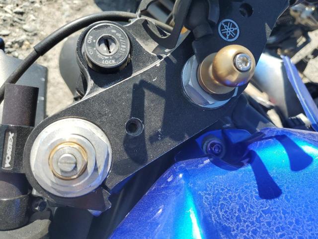 2006 YAMAHA YZFR6 L JYARJ12E76A008663