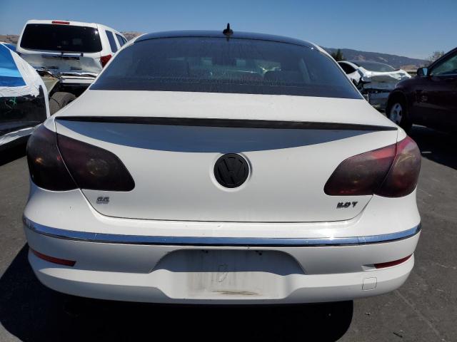 2012 VOLKSWAGEN CC SPORT - WVWMP7ANXCE535487