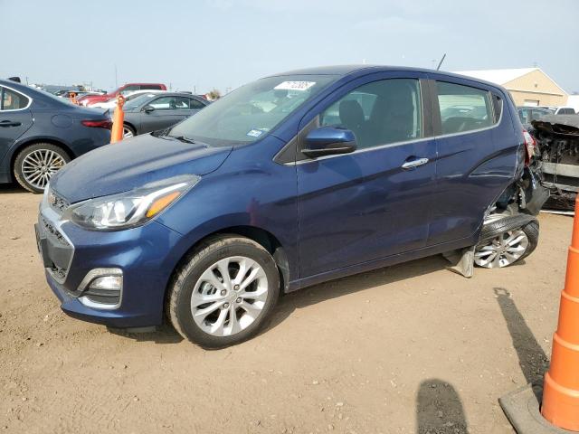 2022 CHEVROLET SPARK 2LT KL8CF6SAXNC035390