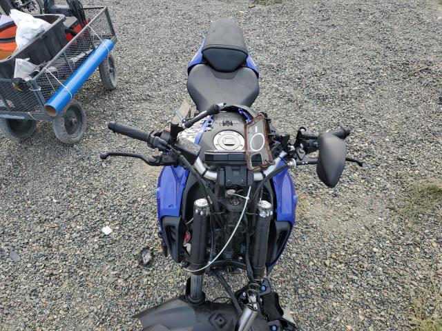 2022 YAMAHA MT07 JYARM32E1NA005002
