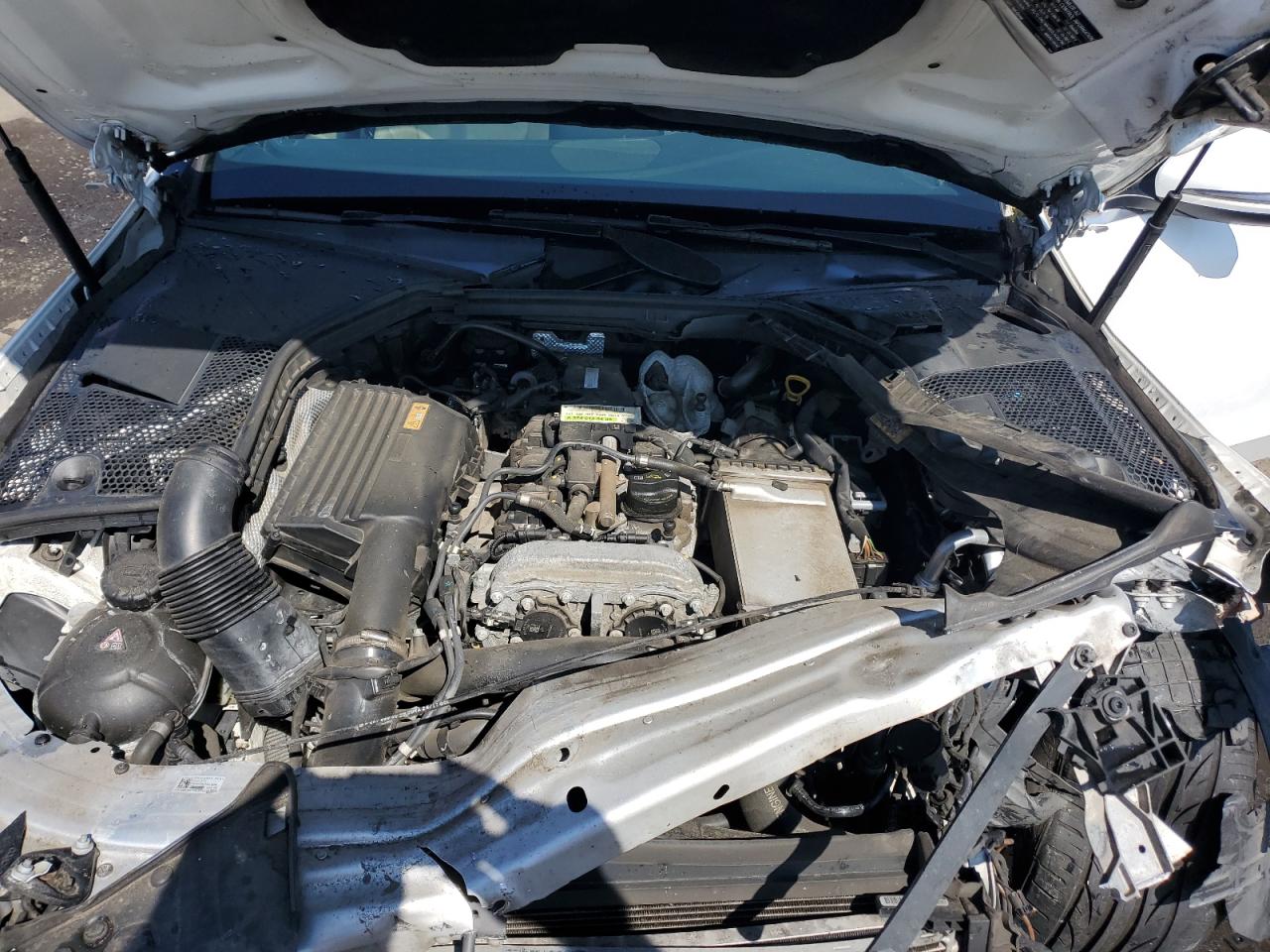 MERCEDES-BENZ C-CLASS 300 4MATIC