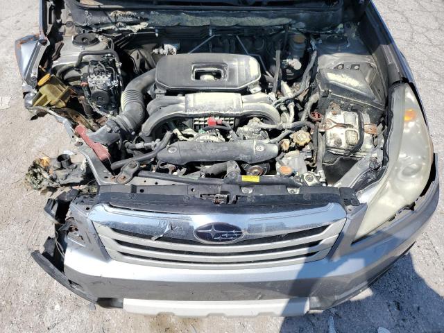 2011 SUBARU OUTBACK 2. #3258848803