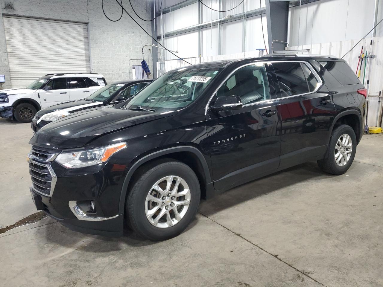 CHEVROLET TRAVERSE LT