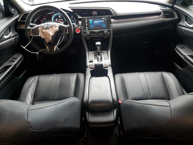 2018 HONDA CIVIC EXL JHMFC1F79JX022050