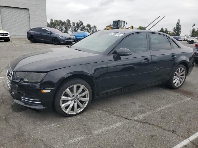 2017 AUDI A4 ULTRA P WAUGMAF41HN072257