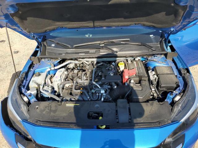 2025 NISSAN SENTRA SV 3N1AB8CV4SY224503