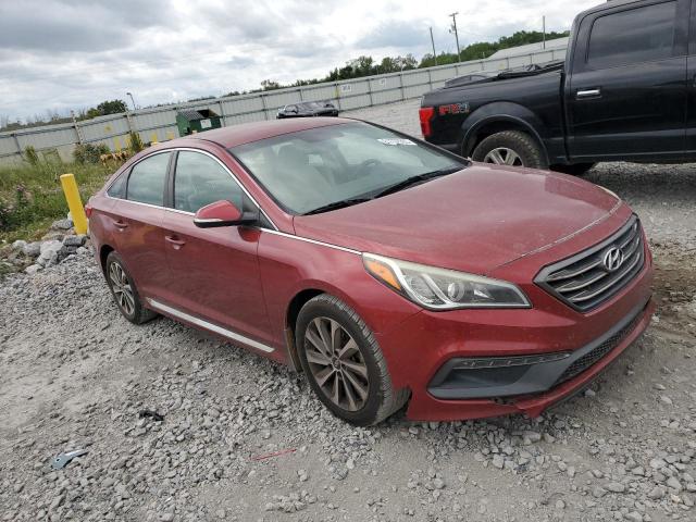 2016 HYUNDAI SONATA SPO 5NPE34AF1GH357272