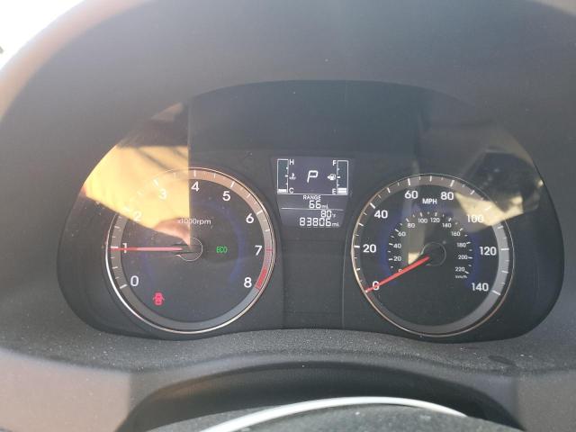 2017 HYUNDAI ACCENT SE KMHCT4AE7HU334533